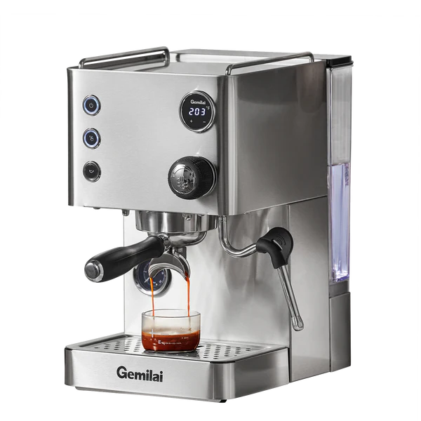 Máy pha cà phê Gemilai Powerhouse G3007L