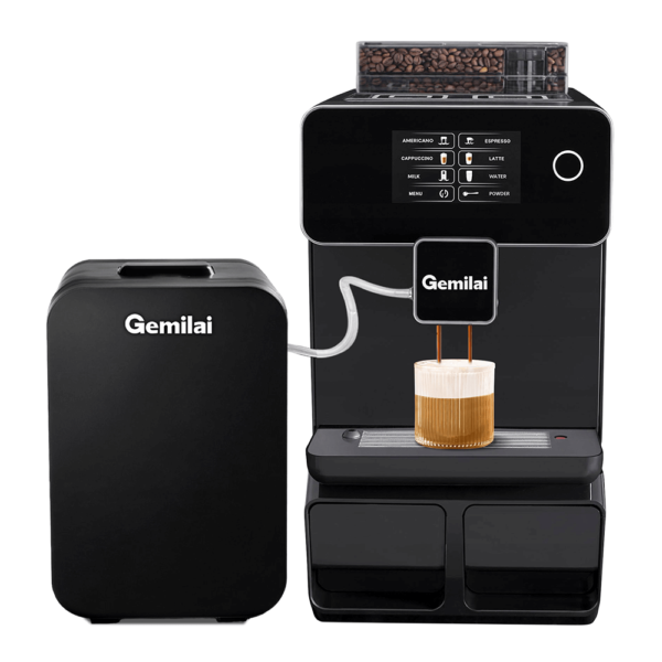 Máy pha cà phê Gemilai Office Pro 2