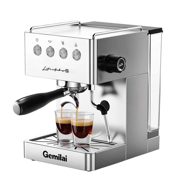 Máy pha cà phê Gemilai Beetle G3005E