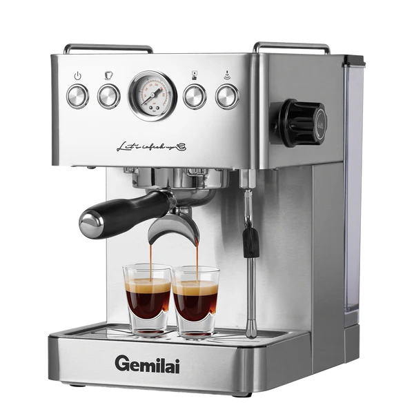 Máy pha cà phê Gemilai Beetle G3005H