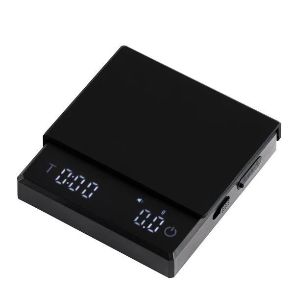 Cân cà phê có hẹn giờ