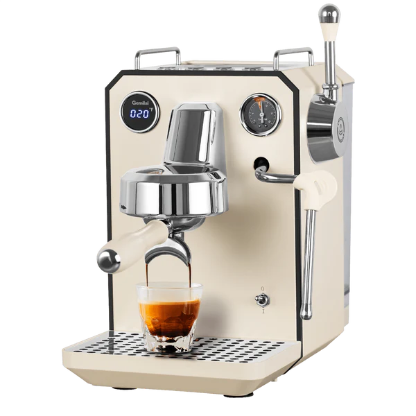 Máy pha cà phê Gemilai OWL G3006