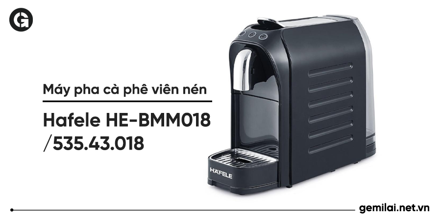máy pha cà phê gia đình
