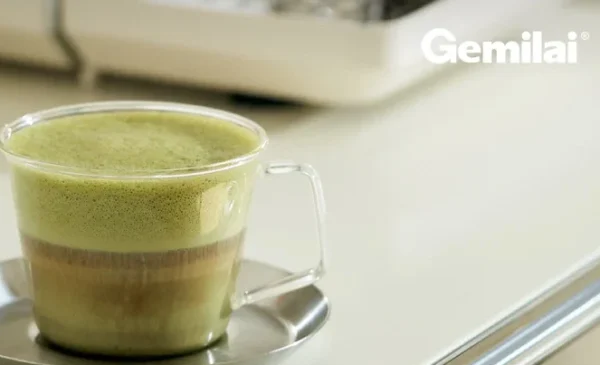 Matcha Latte Cà Phê – Cách pha đồ uống trà xanh kết hợp cà phê thơm ngon