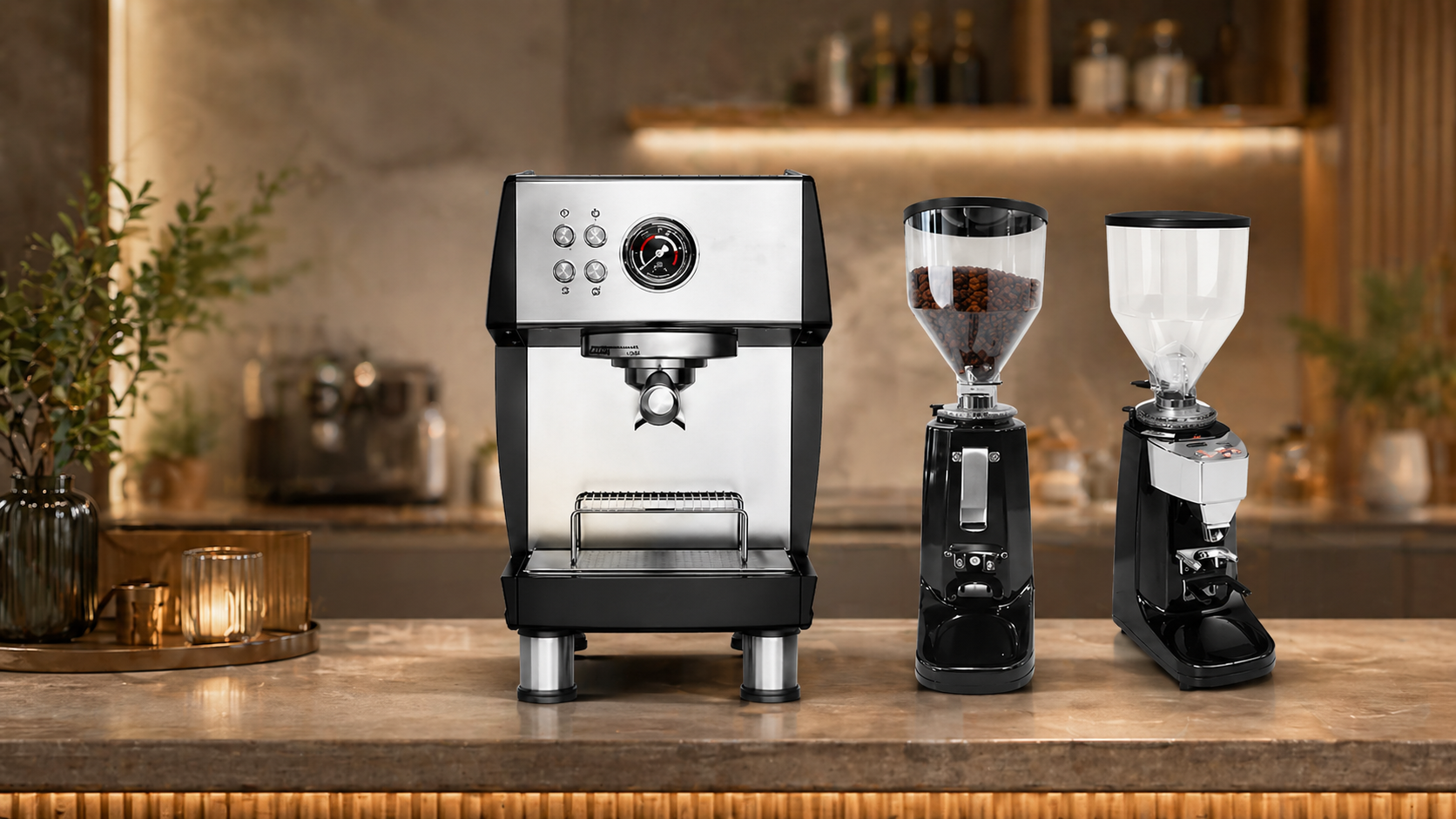 Chiết xuất Espresso dòng chảy mịn màng bọt Crema đậm đà