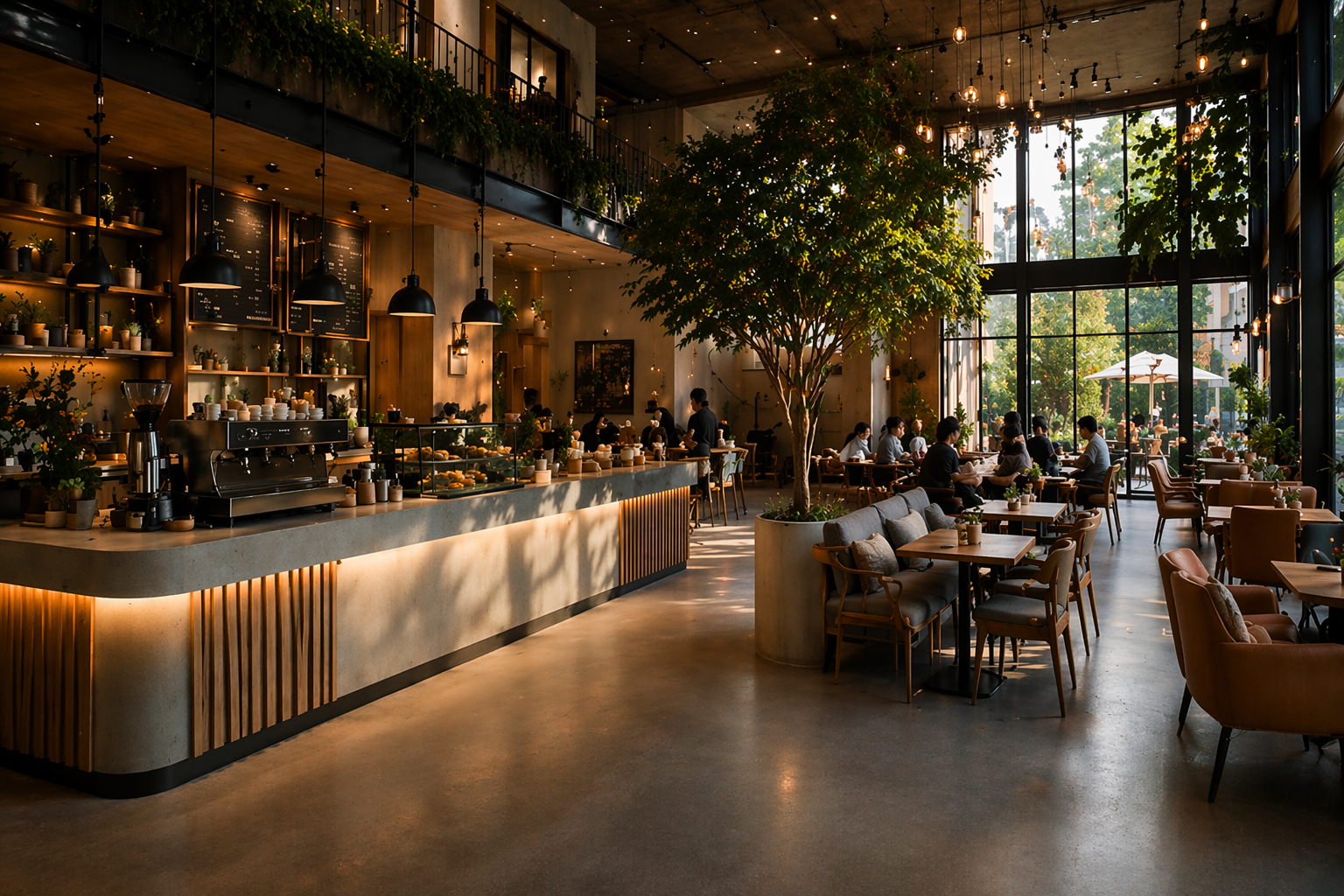 Mở quán cafe bao lâu hoàn vốn? Cách tính vốn, lợi nhuận