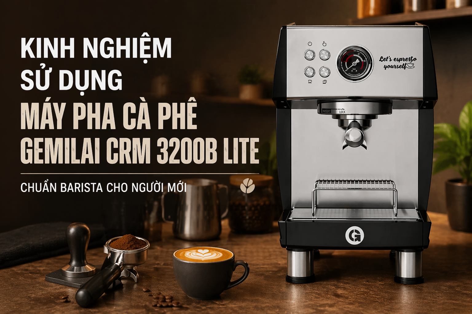 So sánh vòi đánh sữa giữa Gemilai 3200B Pro và Lite