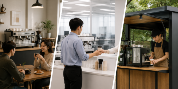 5 tiêu chí cốt lõi khi lựa chọn máy pha cà phê cho văn phòng công ty