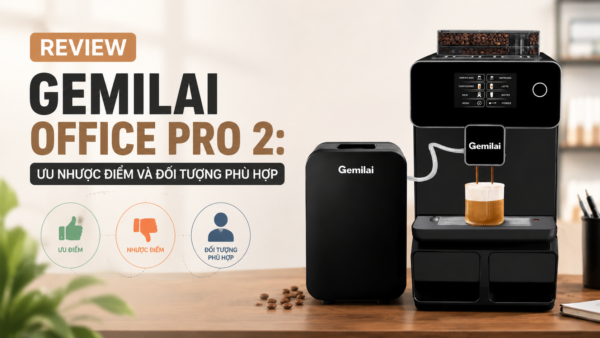 Review Gemilai Office Pro 2: ưu nhược điểm và đối tượng phù hợp