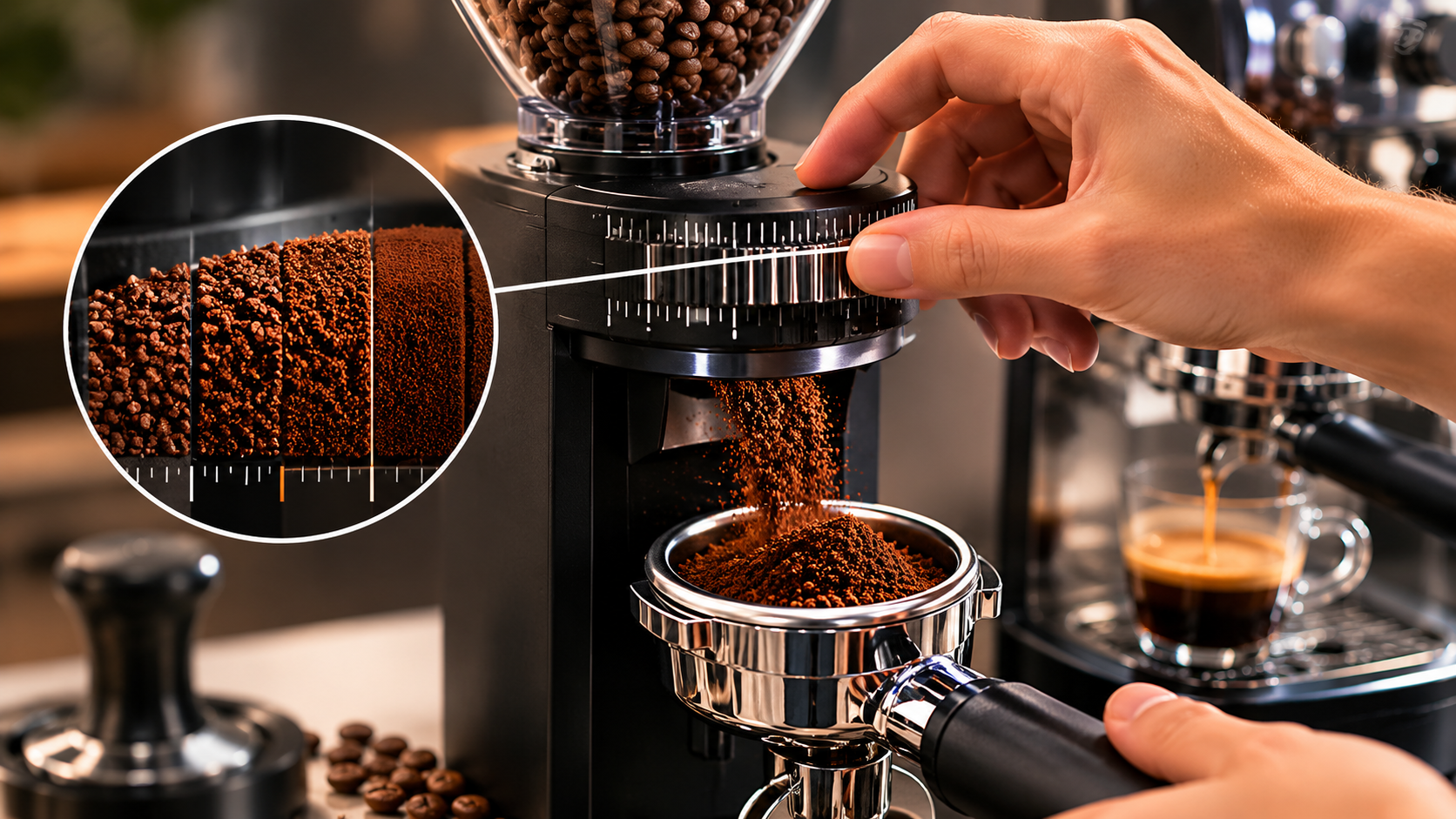 Top 4 máy xay cà phê cho quán vừa và nhỏ nên cân nhắc