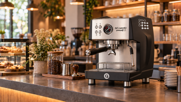 Review thực tế các dòng máy pha cà phê cho quán bán chạy