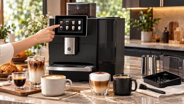Máy pha cà phê gia đình sau 6 tháng: Review sử dụng thực tế