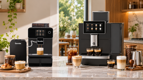 Máy pha cà phê gia đình sau 6 tháng: Review sử dụng thực tế