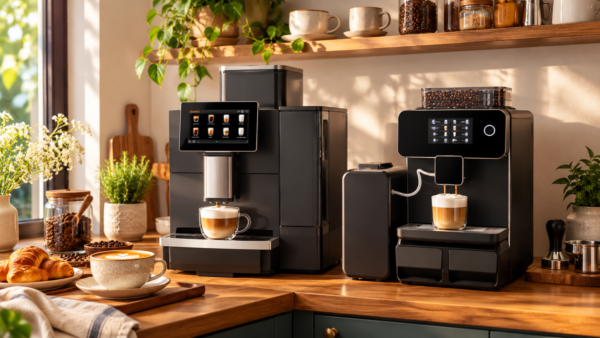 Máy pha cà phê gia đình sau 6 tháng: Review sử dụng thực tế