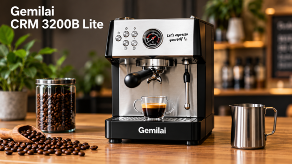 Review máy pha cà phê cho quán nhỏ dưới góc nhìn thực tế 