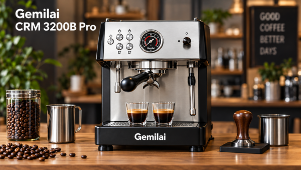 Review máy pha cà phê cho quán nhỏ dưới góc nhìn thực tế